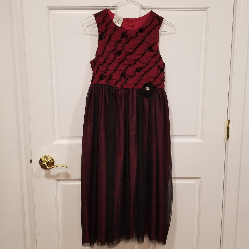 Girls' Marmellata Dress, Size 14, EUC - Picture 1 of 10